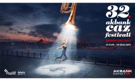 32. AKBANK CAZ FESTİVALİ - ŞEHRİN CAZ HALİNDE BU HAFTA!