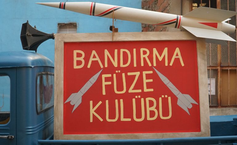 Bandırma Füze Kulübü: 17 Eylül Bandırma’nın Kurtuluşuna İthaf Edildi