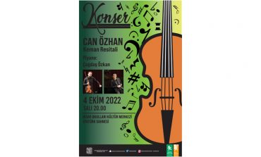 Hisar Okulları Kültür Merkezi, “Feyyaz Berker Klasik Müzik Konserleri” serisinin yeni sezondaki ilk etkinliği ile kapılarını açıyor