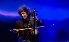 DÜNYACA ÜNLÜ MÜZİSYEN MARK ELİYAHU 28 EYLÜL’DE HAREM MEYDANI’NDA