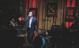 Yılmaz Sütçü, ‘Ferdi Özbeğen Şarkıları’ ile 23 Eylül Cuma akşamı Tamirane Akasya sahnesinde