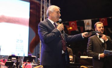 ULUSLARARASI ADANA ALTIN KOZA FİLM FESTİVALİ EMEK ÖDÜLLERİ VERİLDİ