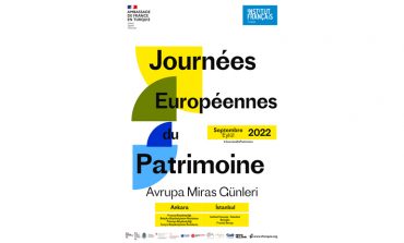 Institut français Türkiye’den Avrupa Miras Günleri