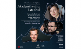 ENSEMBLE CONTRASTE İSTANBULLU DİNLEYİCİLERLE İLK KEZ BİR ARAYA GELİYOR!