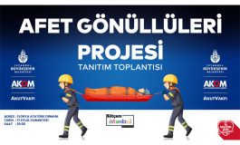 İSTANBUL HALKINI DEPREME HAZIRLIYORUZ!