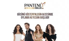 48. Pantene Altın Kelebek Ödül Töreni için Oylama Heyecanı Başladı!