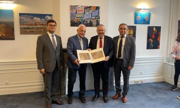 Amsterdam'da Türkiye’nin Tarihî ve Kültürel Dokusu Sergilendi