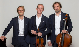 II. İSTANBUL ULUSLARARASI ODA MÜZİĞİ FESTİVALİ İKİ PRÖMİYERE EV SAHİPLİĞİ YAPIYOR!