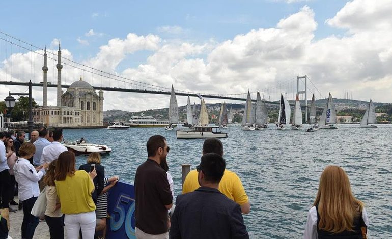 BOSPHORUS CUP 21’İNCİ KEZ İSTANBUL’DA