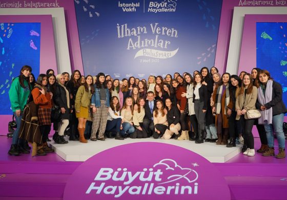 1000 KIZ ÖĞRENCİYE ‘BÜYÜT HAYALLERİNİ’ BURSU