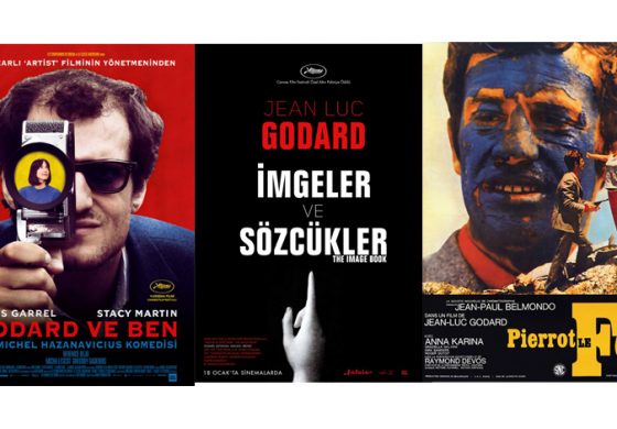 Institut français İstanbul’da Jean-Luc Godard anısına bir hafta sonu