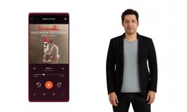 MERT FIRAT VE ZÜLFÜ LİVANELİ YENİDEN STORYTEL’DE BULUŞTU