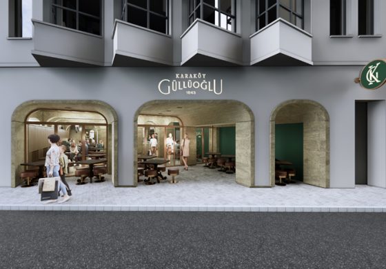 Karaköy Güllüoğlu çok yakında yeni yerinde hizmete başlıyor