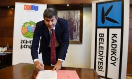 Kadıköy Belediyesi Zehirsiz Kentler İçin Harekete Geçti