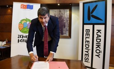 Kadıköy Belediyesi Zehirsiz Kentler İçin Harekete Geçti