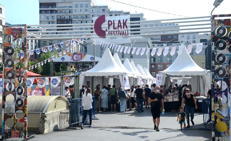 ŞİŞLİ PLAK FESTİVALİ’NE GERİ SAYIM BAŞLADI