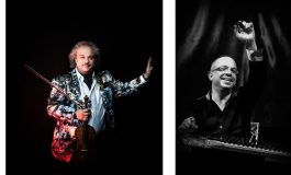 Dünyaca ünlü keman virtüözü Roby Lakatos vekanun virtüözü, bestekâr Göksel Baktagir, Tekfen Filarmoni’nin sonbahar konserlerinde dinleyiciyi birlikte coşturacak!