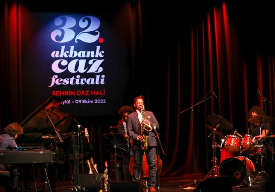 Akbank Caz Festivali bu sene 15.000 kişiyle buluştu