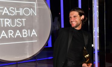 Fashion Trust Arabia "Misafir Ülke: Türkiye" Ödülünü Burç Akyol Kazandı!
