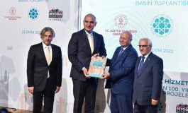 Beyoğlu Kültür Yolu Festivali’nde “Cumhuriyet’in 100. yılına armağan” eserler tanıtıldı