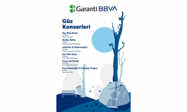 Garanti BBVA Güz’22 Konserleri Kasım ayında devam ediyor