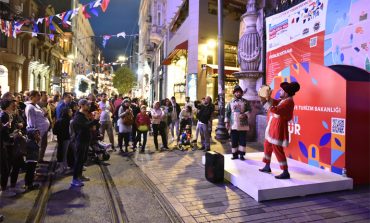 Beyoğlu Kültür Yolu Festivali dünya kuklalarıyla şenleniyor