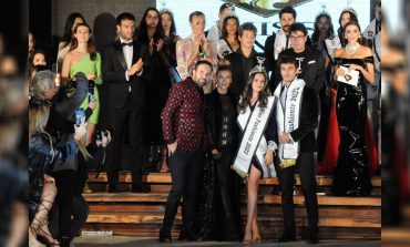 Miss & Mr. Fashion TV Turkey güzellik yarışması Oligark İstanbul'da yapıldı