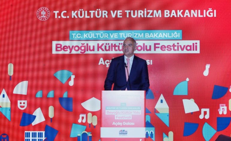 Türkiye Kültür Yolu Festivalleri 2023 yılında 10 şehirde yapılacak