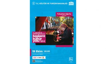 BAŞKENT KÜLTÜR YOLU FESTİVALİ CUMHURİYET MÜZESİ’NDE TULUYHAN UĞURLU’YU AĞIRLAYACAK