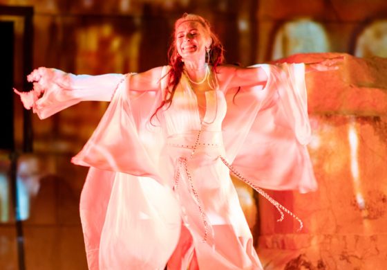 “BEN ANADOLU” TEOS ANTİK KENTİ’NDE SAHNELENECEK