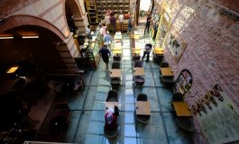 İstanbul Tarihi Yarımada’nın buluşma noktası Beta Yeni Han