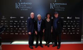 10. BOĞAZİÇİ FİLM FESTİVALİ BAŞLADI