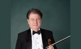 Cihat Aşkın’ın Kemanından Paganini Kaprisleri