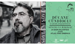 10. BOĞAZİÇİ FİLM FESTİVALİ’NİN ETKİNLİKLERİ DUYURULDU!