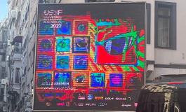 EVRENSEL BİLİM KURGU VE FANTASTİK FİLM FESTİVALİ’NİN DİJİTAL SANAT SERGİSİYLE BEYOĞLU SOKAKLARI DONATILDI