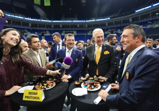 BAŞKAN İMAMOĞLU, TÜRKİYE’NİN İLK BASKETBOL MÜZESİNİ AÇTI