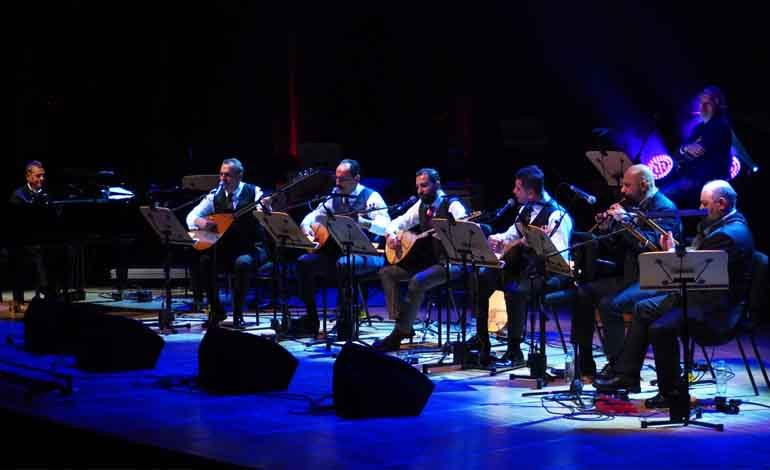 İrfani Türküler, Dev Kadrosuyla 4 Ekim’de İstanbul 4. Uluslararası Halk Müzikleri Festivali’nde