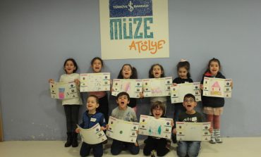 İş Sanat’ın Öğrencilere Özel Atölyelerini Kaçırmayın