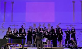 İyilik Korosu TEGV’li çocuklar için sahnede