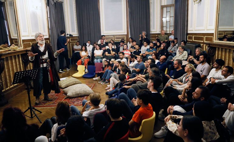 Beyoğlu Kültür Yolu Festivali’nde Korkut Ata hikâyeleri