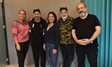 “ÖT BAKALIM” FİLMİNİN OKUMA PROVASI İÇİN BİR ARAYA GELDİLER