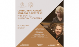 Cumhurbaşkanlığı Senfoni Orkestrası Ahmet Adnan Saygun’un dünyaca ünlü yapıtını sanatseverlerle buluşturuyor