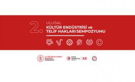 Kültür Endüstrisi ve Telif Hakları Sempozyumu