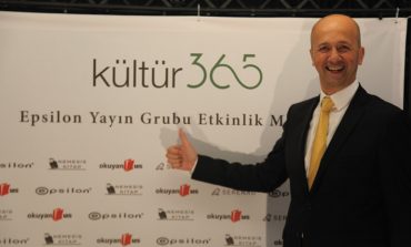 EPSİLON YAYIN GRUBU’NUN, TÜM YAYINCILIK SEKTÖRÜNÜN FAALİYETLERİNE EV SAHİPLİĞİ YAPACAK ETKİNLİK MERKEZİ KÜLTÜR 365, SUADİYE’DE AÇILDI!