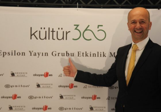 EPSİLON YAYIN GRUBU’NUN, TÜM YAYINCILIK SEKTÖRÜNÜN FAALİYETLERİNE EV SAHİPLİĞİ YAPACAK ETKİNLİK MERKEZİ KÜLTÜR 365, SUADİYE’DE AÇILDI!