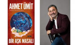 AHMET ÜMİT: "AŞKIN KENDİSİ ZATEN BİR MASAL"