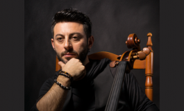 BAŞARILI ÇELLİST ÇAĞ ERÇAĞ CSO ADA ANKARA’DA