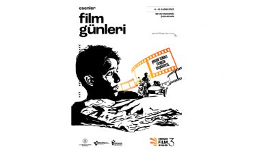 “ESENLER FİLM GÜNLERİ”NİN ETKİNLİK PROGRAMI AÇIKLANDI