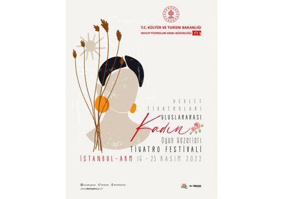 Uluslararası Kadın Oyun Yazarları Tiyatro Festivali AKM’de başladı