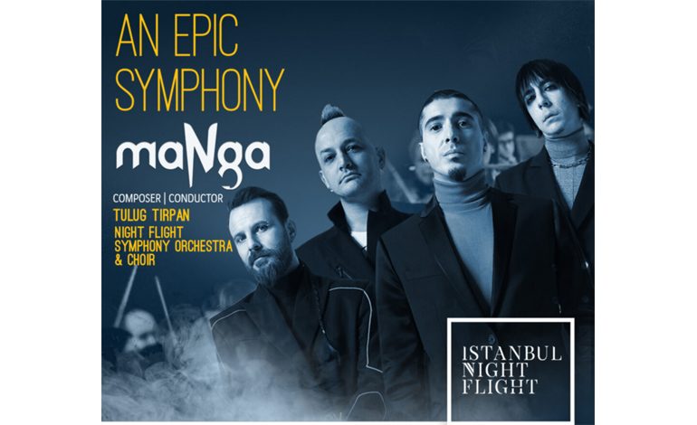 Volkswagen Arena 18 Kasım’da maNga ve An Epic Symphony ile ayağa kalkacak